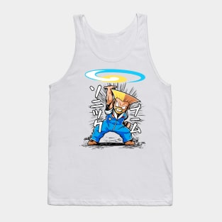 Sonic Disc 2023 Tank Top